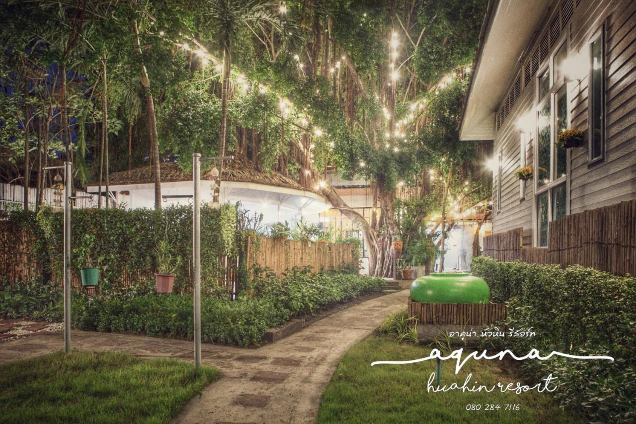 Aquna Resort Hua Hin